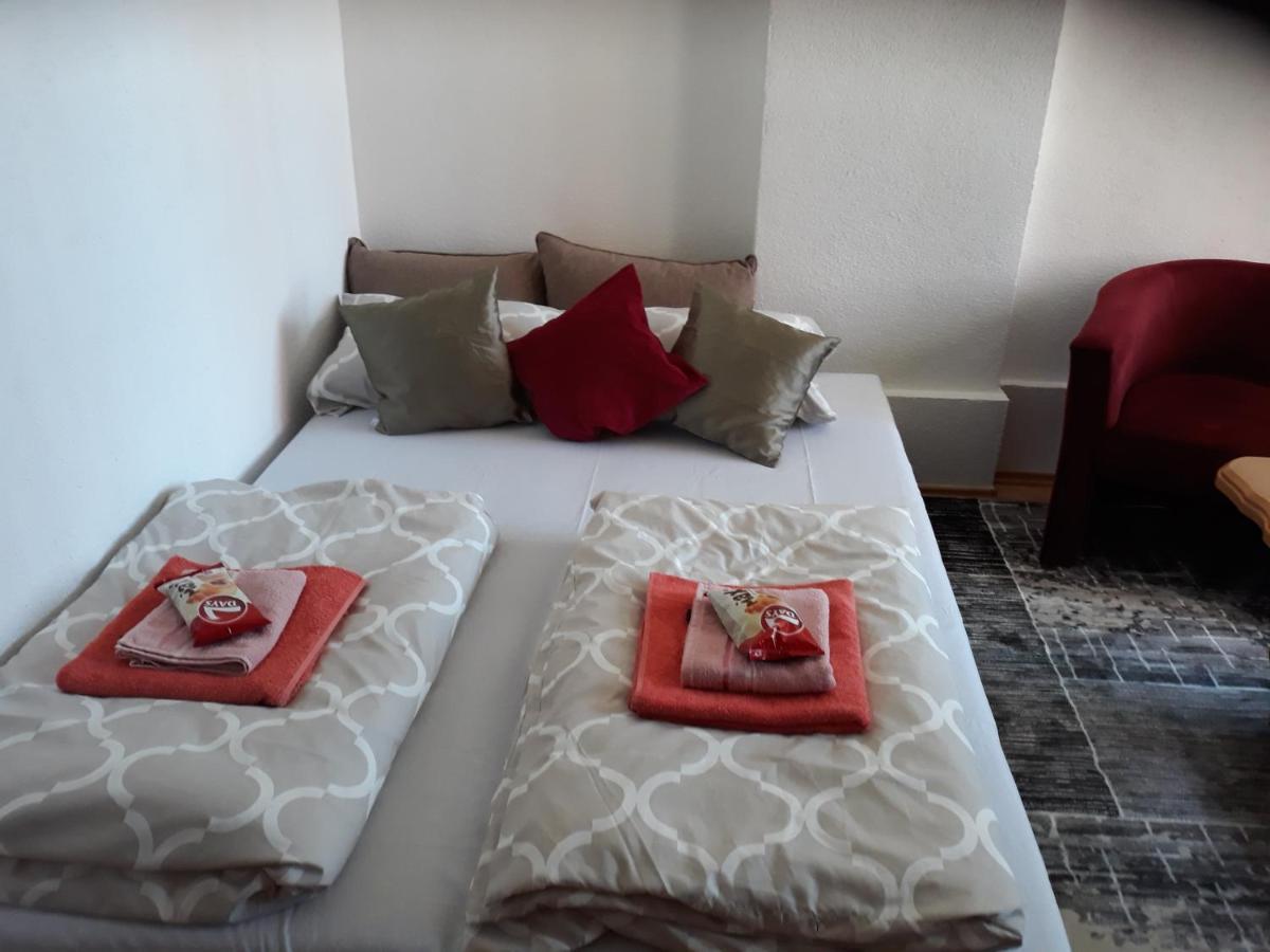Irma Apartment Тузла Екстериор снимка