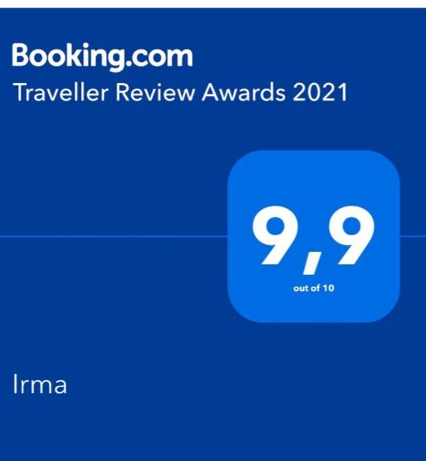 Irma Apartment Тузла Екстериор снимка