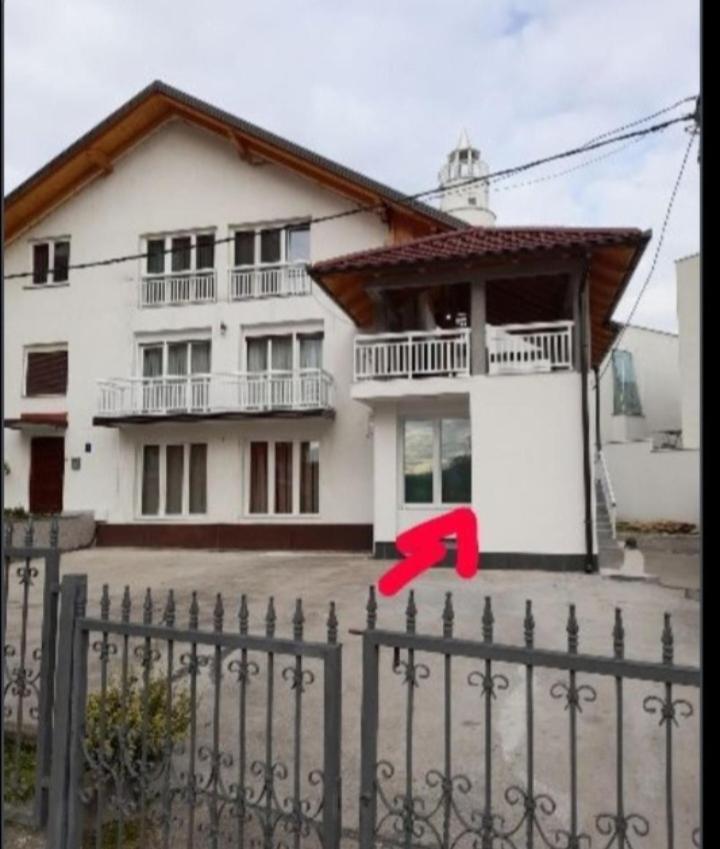 Irma Apartment Тузла Екстериор снимка